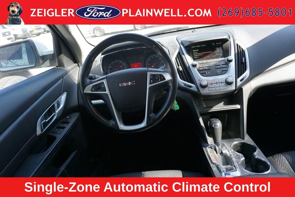 2016 GMC Terrain SLE-2