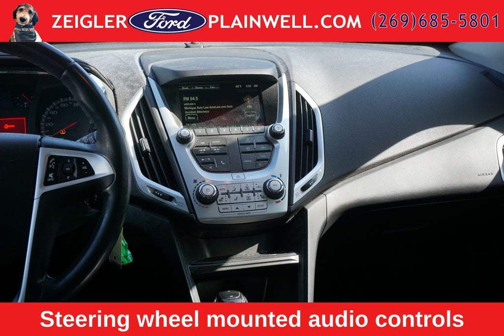 2016 GMC Terrain SLE-2
