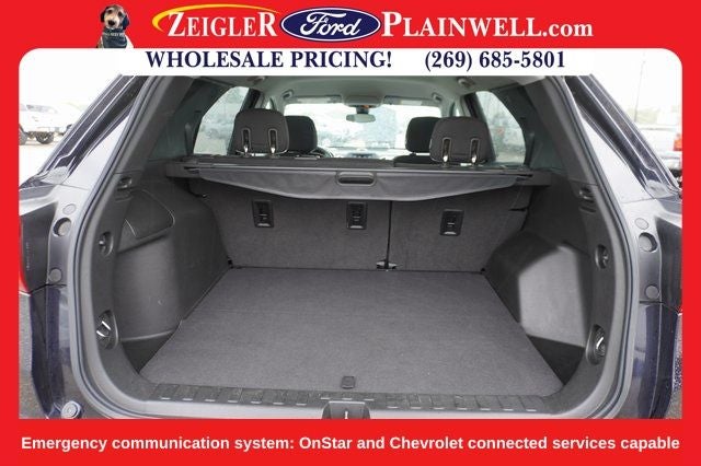 2020 Chevrolet Equinox LS AWD REAR CAMERA ALLOY WHEELS