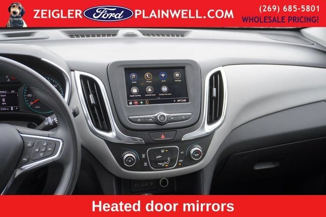 2020 Chevrolet Equinox LS AWD REAR CAMERA ALLOY WHEELS