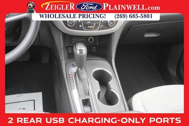 2020 Chevrolet Equinox LS AWD REAR CAMERA ALLOY WHEELS