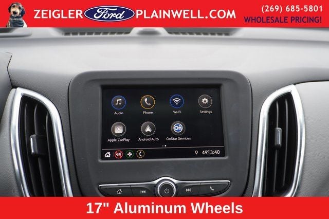 2020 Chevrolet Equinox LS AWD REAR CAMERA ALLOY WHEELS