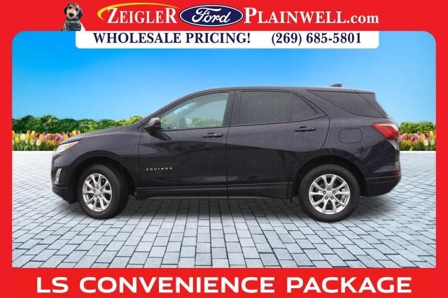 2020 Chevrolet Equinox LS AWD REAR CAMERA ALLOY WHEELS