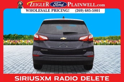 2020 Chevrolet Equinox LS AWD REAR CAMERA ALLOY WHEELS