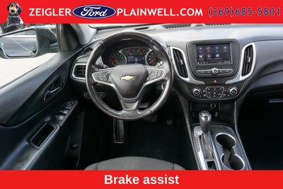 2020 Chevrolet Equinox LT Power Seat Rear Camera
