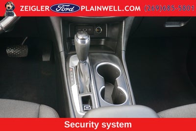 2020 Chevrolet Equinox LT Power Seat Rear Camera