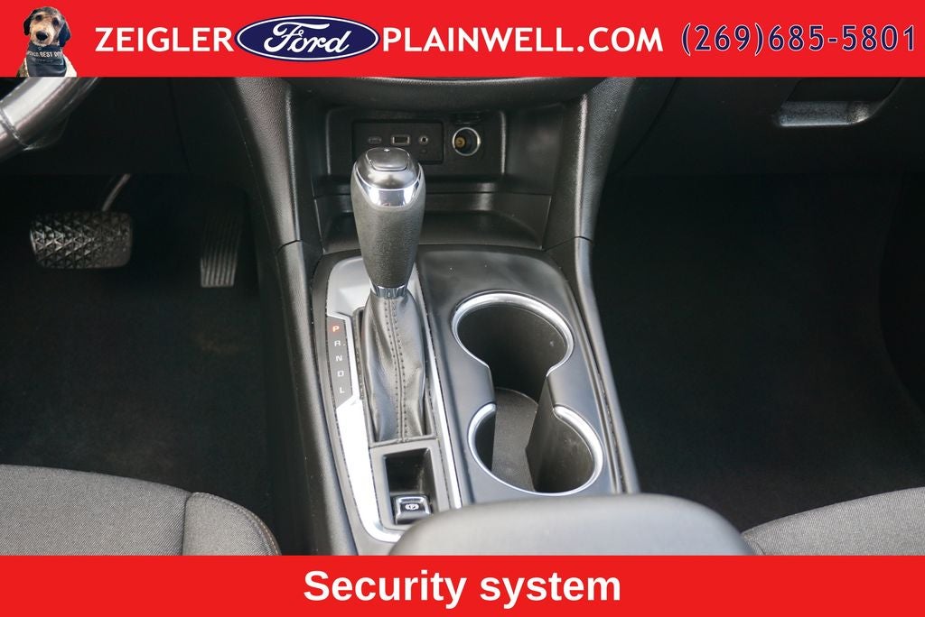 2020 Chevrolet Equinox LT Power Seat Rear Camera