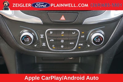 2020 Chevrolet Equinox LT Power Seat Rear Camera