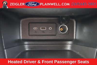 2020 Chevrolet Equinox LT Power Seat Rear Camera