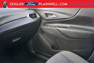 2020 Chevrolet Equinox LT Power Seat Rear Camera