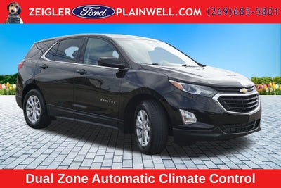 2020 Chevrolet Equinox LT Power Seat Rear Camera