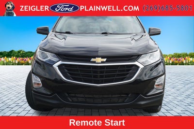 2020 Chevrolet Equinox LT Power Seat Rear Camera