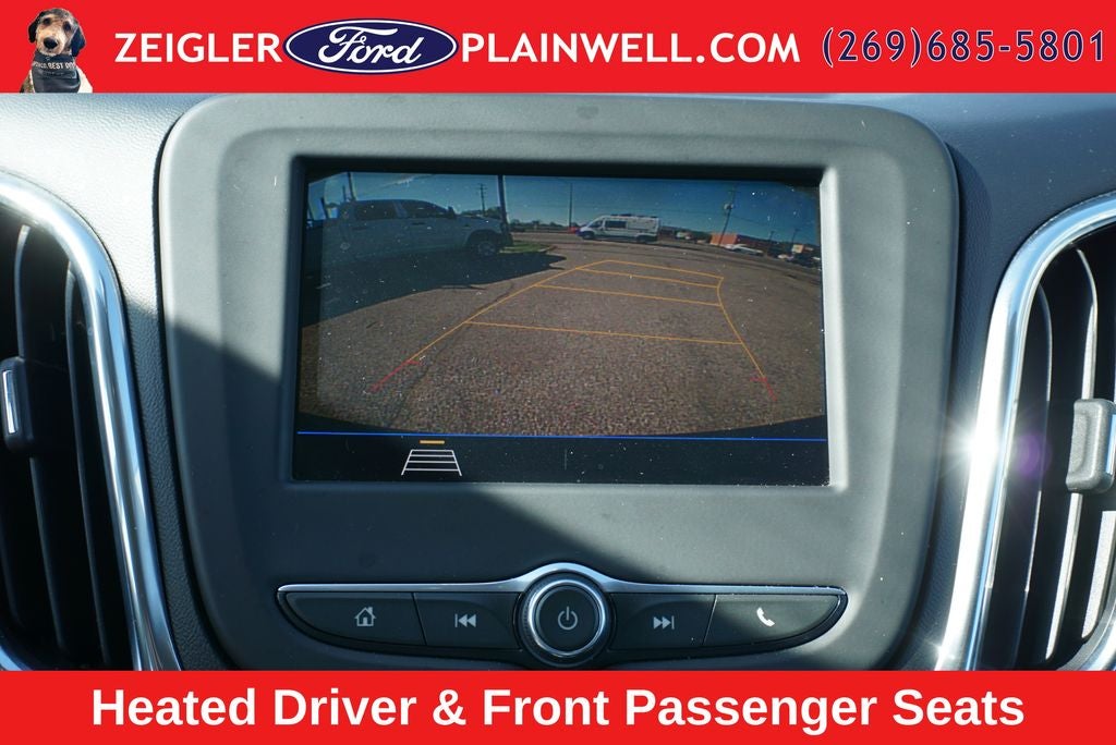 2021 Chevrolet Equinox LT AWD Rear Camera Power Seat