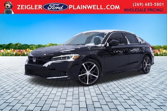 2022 Honda Civic Touring