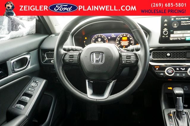 2022 Honda Civic Touring