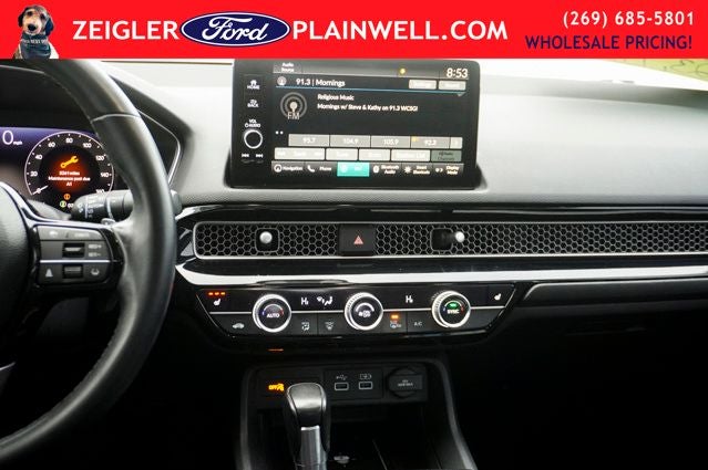 2022 Honda Civic Touring