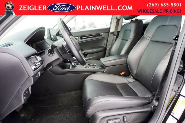 2022 Honda Civic Touring