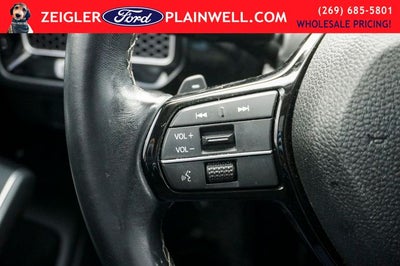 2022 Honda Civic Touring