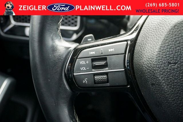 2022 Honda Civic Touring