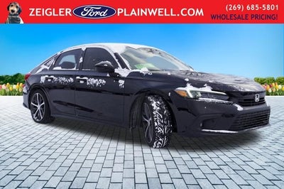 2022 Honda Civic Touring