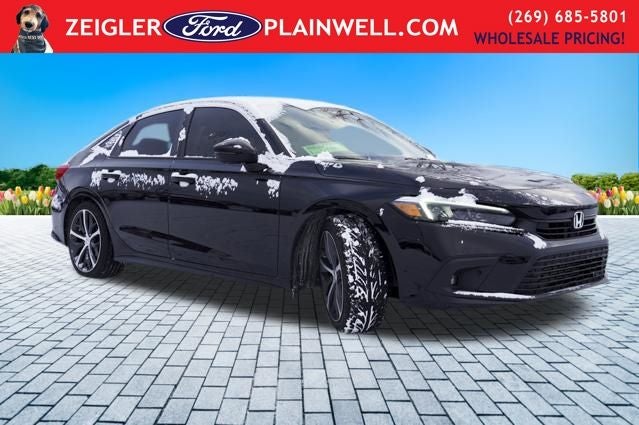 2022 Honda Civic Touring