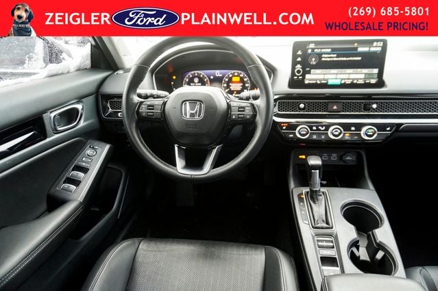 2022 Honda Civic Touring