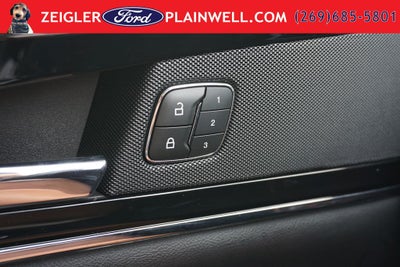 2022 Lincoln Nautilus Standard