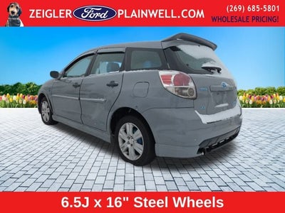 2007 Toyota Matrix Base Sport Wagon