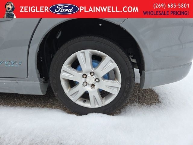 2007 Toyota Matrix Base Sport Wagon