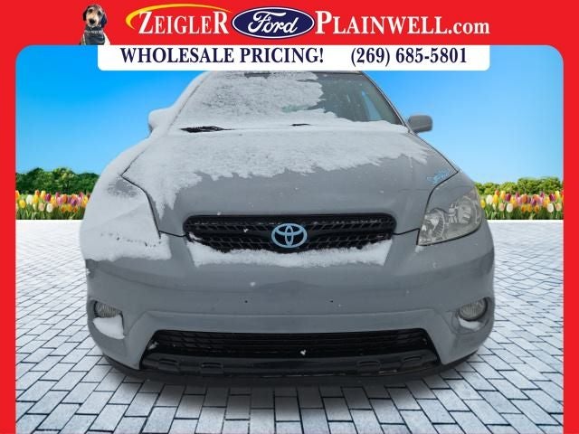 2007 Toyota Matrix Base Sport Wagon