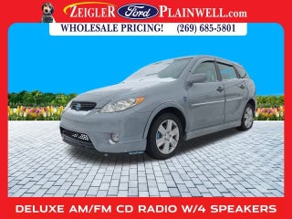 2007 Toyota Matrix Base Sport Wagon