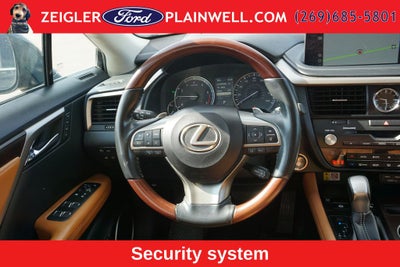 2022 Lexus RX 350