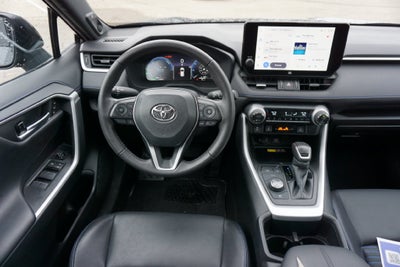 2023 Toyota RAV4 Hybrid XSE AWD ADVANCED TECH PKG POWER MOONROOF LEATHER