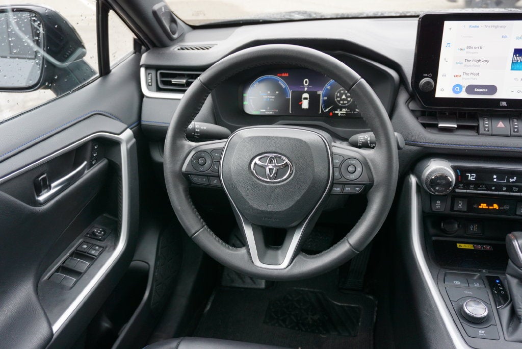2023 Toyota RAV4 Hybrid XSE AWD ADVANCED TECH PKG POWER MOONROOF LEATHER