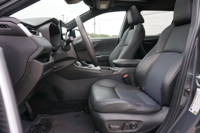 2023 Toyota RAV4 Hybrid XSE AWD ADVANCED TECH PKG POWER MOONROOF LEATHER