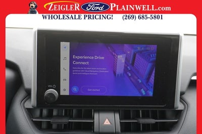 2024 Toyota RAV4 LE AWD Rear Camera