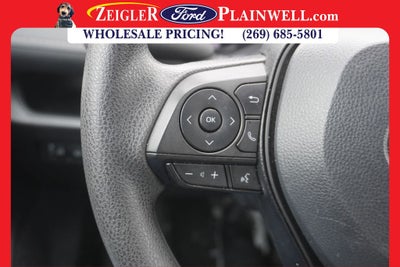 2024 Toyota RAV4 LE AWD Rear Camera