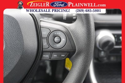 2024 Toyota RAV4 LE AWD Rear Camera