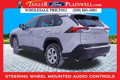 2024 Toyota RAV4 LE AWD Rear Camera