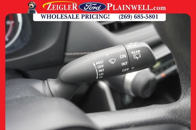 2024 Toyota RAV4 LE AWD Rear Camera