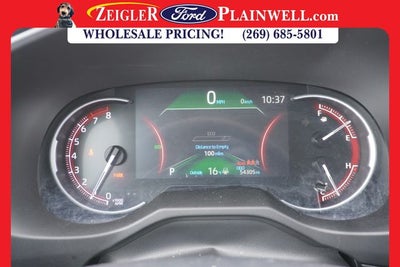 2024 Toyota RAV4 LE AWD Rear Camera