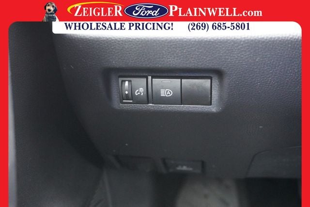 2024 Toyota RAV4 LE AWD Rear Camera