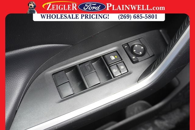 2024 Toyota RAV4 LE AWD Rear Camera