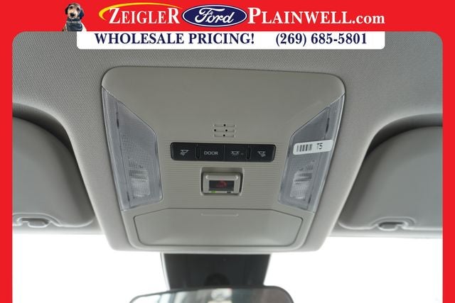 2024 Toyota RAV4 LE AWD Rear Camera