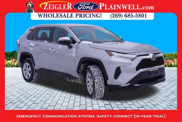 2024 Toyota RAV4 LE AWD Rear Camera