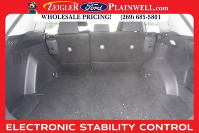 2024 Toyota RAV4 LE AWD Rear Camera