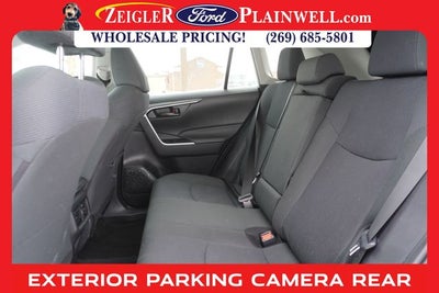 2024 Toyota RAV4 LE AWD Rear Camera