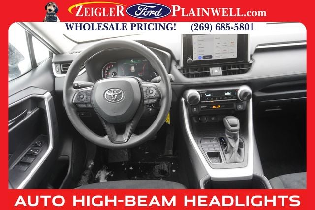 2024 Toyota RAV4 LE AWD Rear Camera
