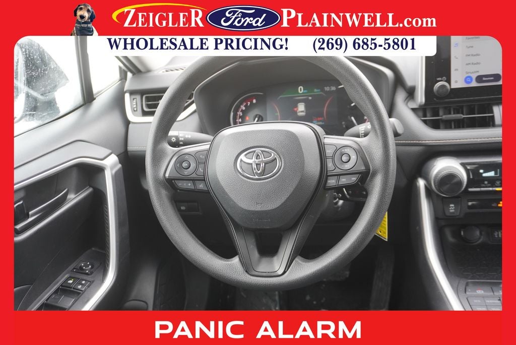 2024 Toyota RAV4 LE AWD Rear Camera