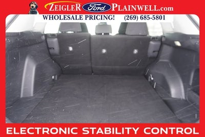 2024 Toyota RAV4 LE AWD REAR CAMERA